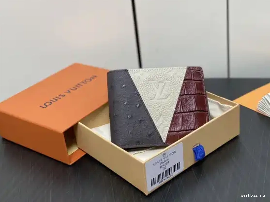 WIS MULTIPLE VUITTON WALLET-11.5*9*1.5cm LOUIS 0703